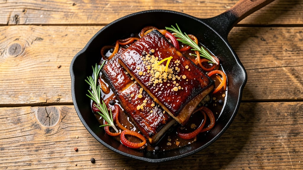 Angus Beef Back Ribs Recipe: Dry-Brined Crust and Juicy Marrow Magic