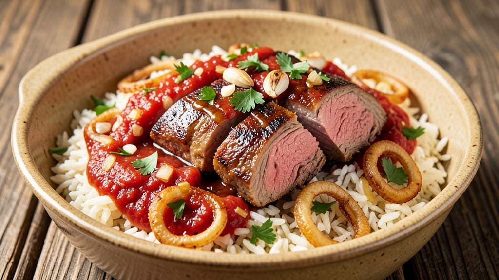 Beef and Rice Recipe Ideas: One-Pot Flavor That Builds All Day