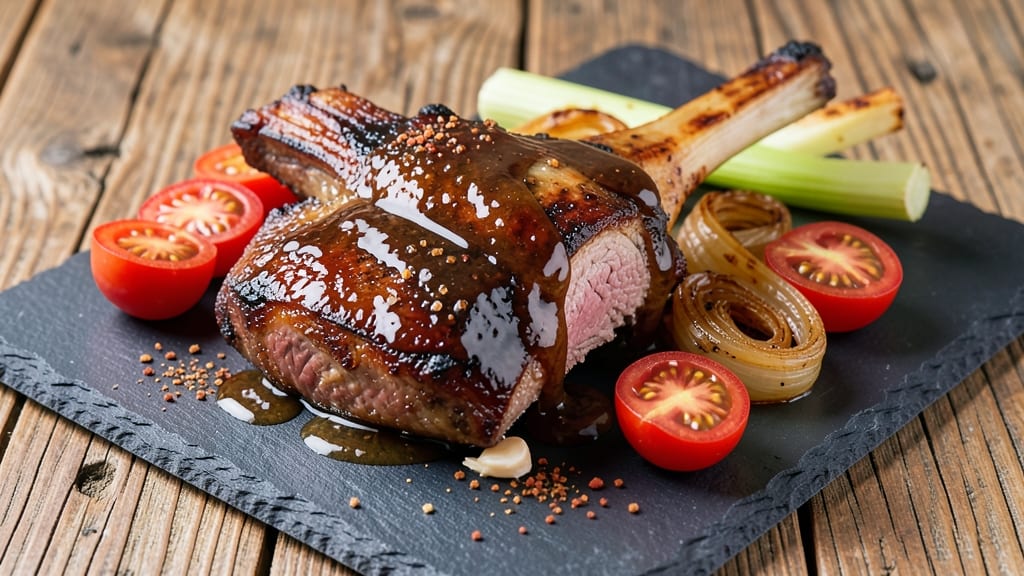 BBQ Beef Shank Recipe: Smoky-Sweet Braise That Falls Off Bones