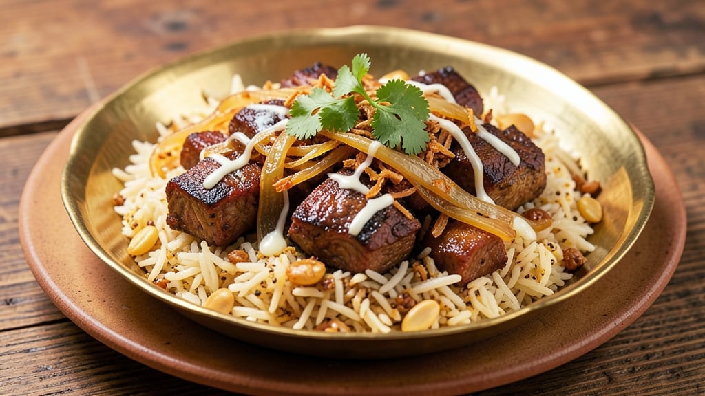 Bannu Beef Pulao Recipe: Fragrant Basmati and Spiced Beef Harmony