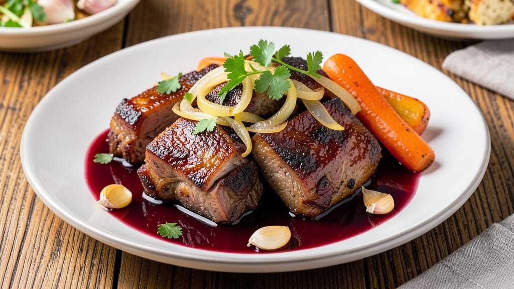 Angus Beef Short Ribs Recipe: Braised to Buttery, Fall-Off-Bone Luxury