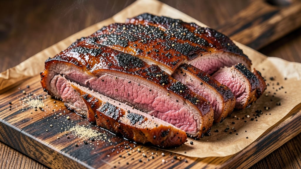 Baltimore Pit Beef Recipe Smoked: Smoky-Spiced Layers That Fall Off the Bone