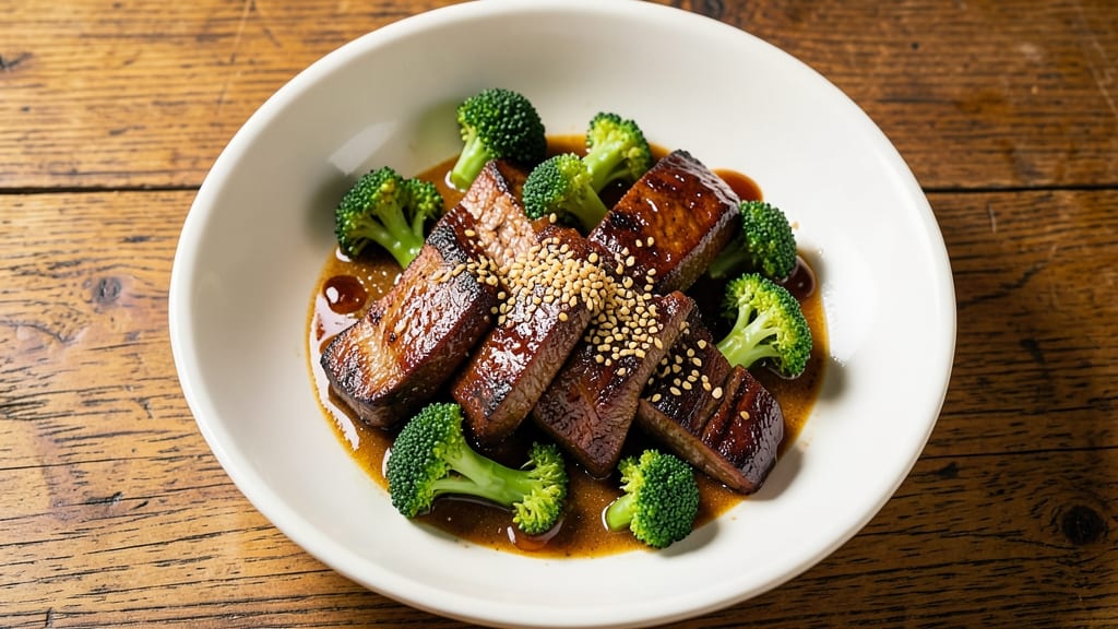 Beef and Broccoli Seasoning Recipe: Wok-Ready Spice Blend for Bold Flavor