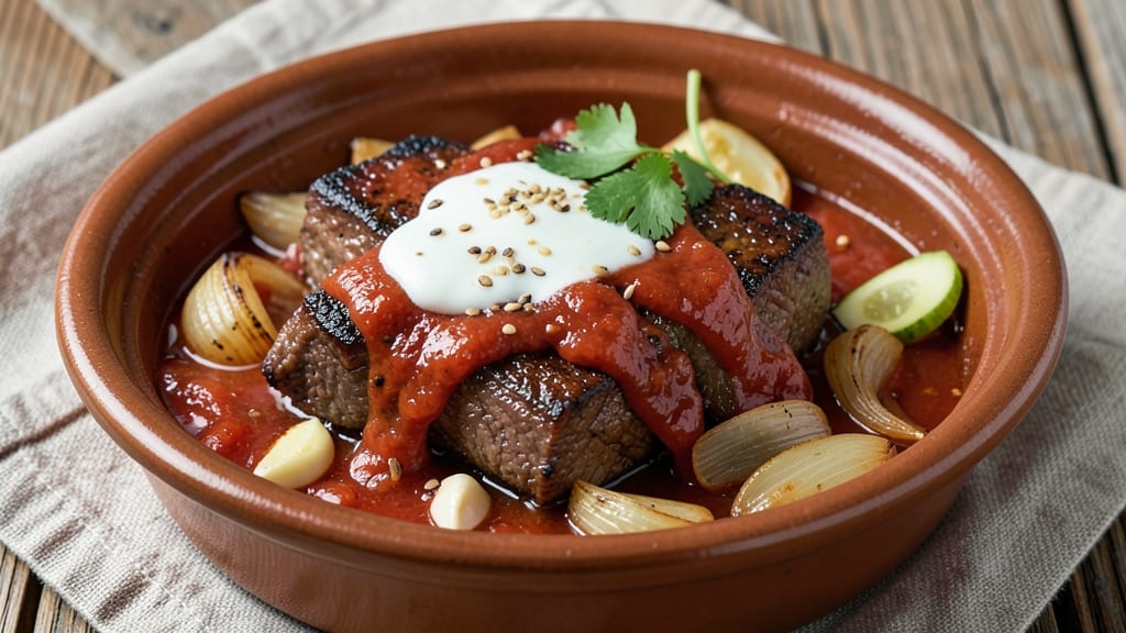 Beef Bakareta Recipe: Spiced Coconut-Tomato Beef Stew in One Pot
