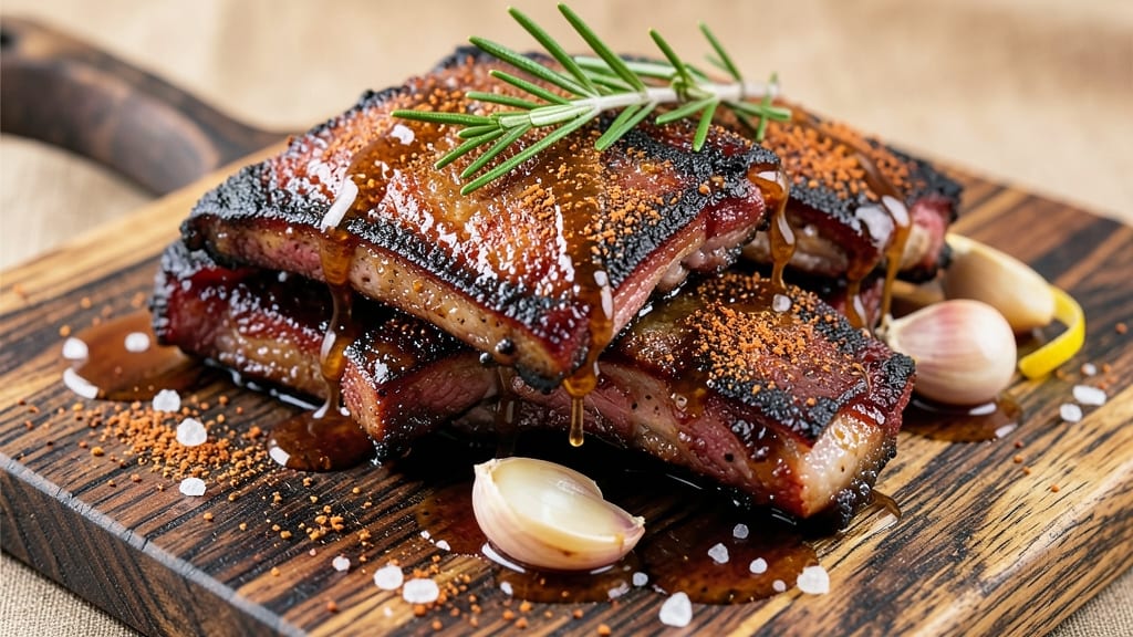 Beef Back Ribs Marinade Recipe: Smoky-Sweet Bark That Locks in Juice