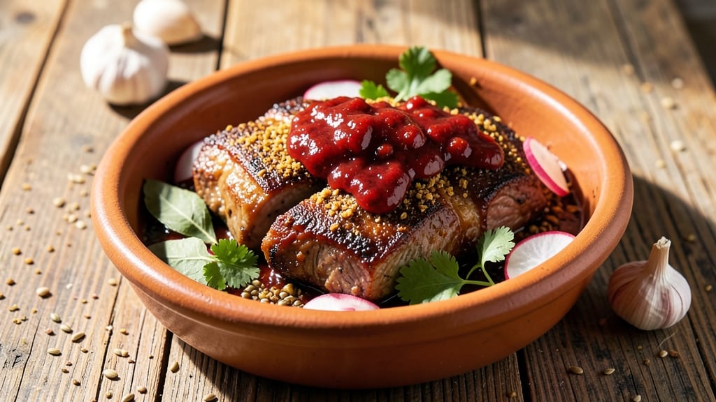 Authentic Beef Cheek Barbacoa Recipe: Smoky Spice-Infused Tenderness in One Pot