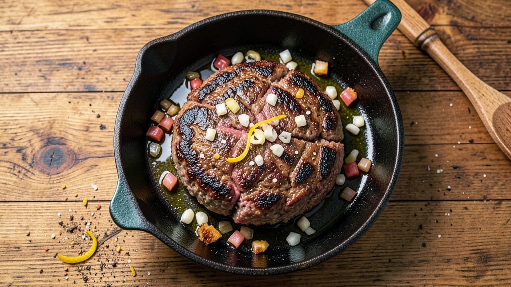 All Beef Patties Recipe: Juicy, Char-Grilled Bites With Perfect Sear