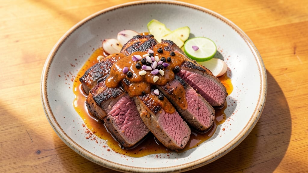 Beef Asado Recipe Panlasang Pinoy: Smoky Grilled Beef with Filipino Spice Harmony