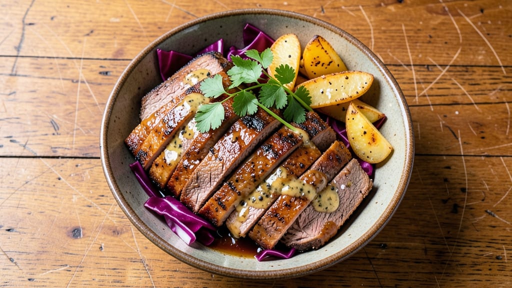 Awesome Corned Beef Recipe: Slow-Braised Spice Symphony in a Pot