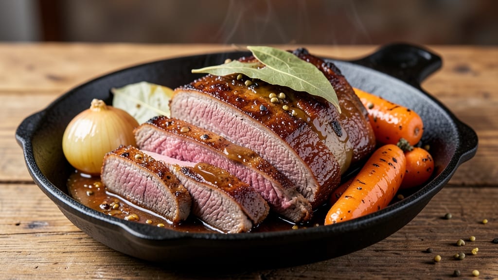 Aldi Corned Beef Brisket Recipe: Slow-Cooked Spice-Infused Masterpiece