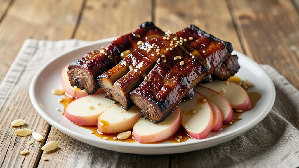 Korean Beef Back Ribs Recipe: Smoky-Sweet Glaze That Sticks to Every Bite