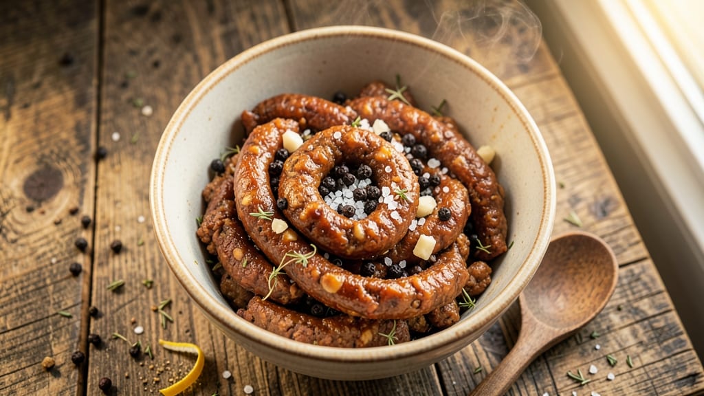 All-Beef Summer Sausage Recipe: Smoky, Spiced Homemade Cured Meat