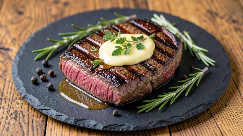 Angus Beef Ribeye Steak Recipe: Buttery Crust Meets Juicy, Melt-in-Mouth Tenderness