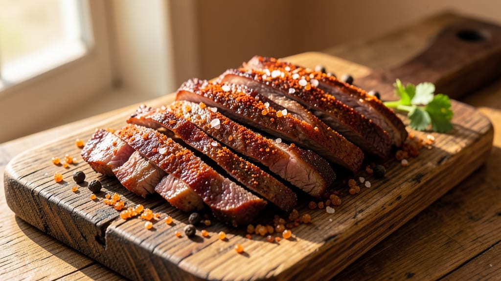 Award-Winning Beef Jerky Recipe: Smoky-Sweet Spice Blend That Wins Competitions