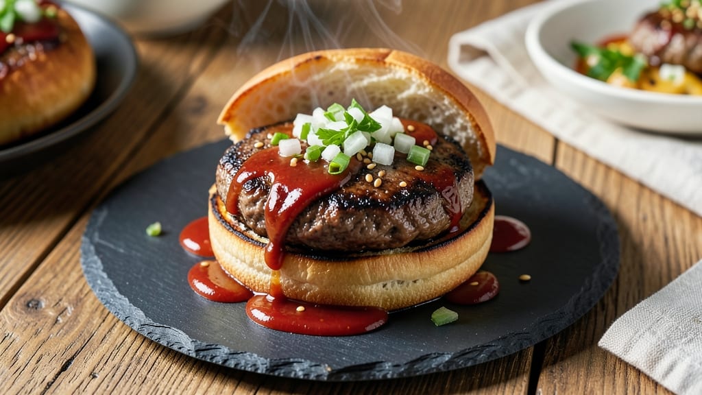 BBQ Beef Patties Recipe: Smoky Grill Masterpiece in 20 Minutes