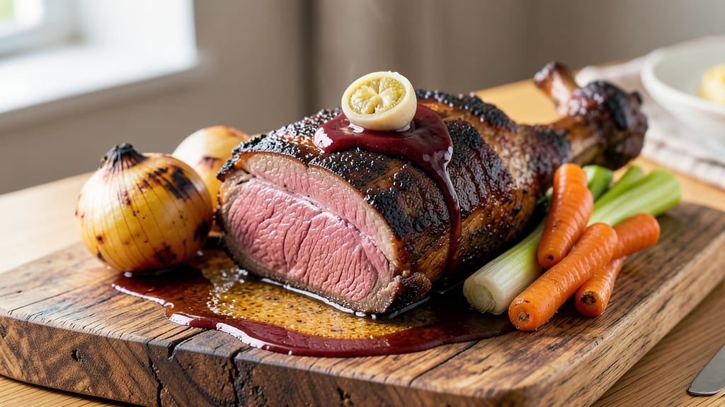 Beef Arm Roast Recipe Dutch Oven: Dutch Oven Braise for Deep Flavor and Fall-Apart Tenderness