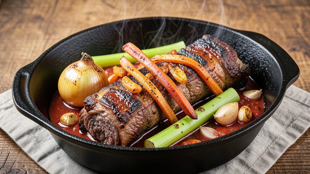 Beef Backbone Recipe: Bone-In Luxury for Deep Flavor and Rich Broth