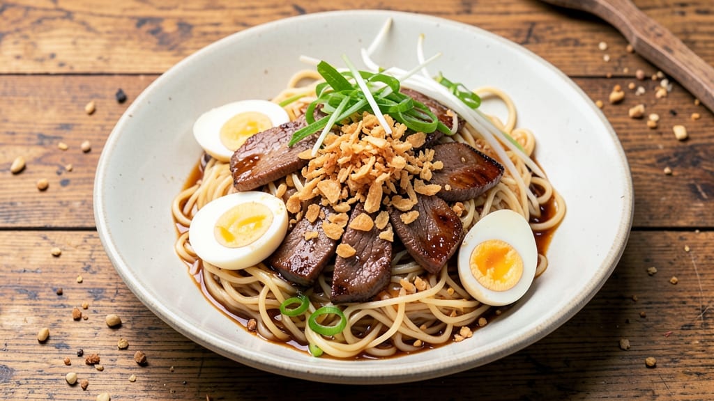 Authentic Beef Pad Thai Recipe: Wok-Fired Crunch With Tamarind Tang