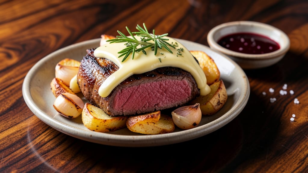 Baked Beef Tenderloin Steak Recipe: Juicy Center With Buttery Crust Seal