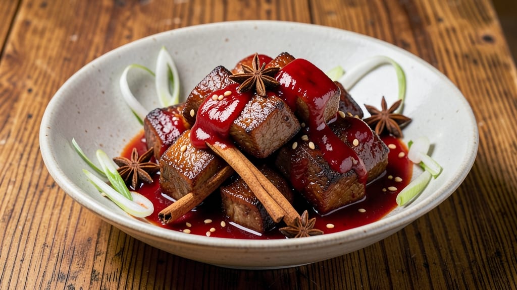 Asian Beef Cheek Recipe: Slow-Braised Umami Bomb With Caramelized Fond