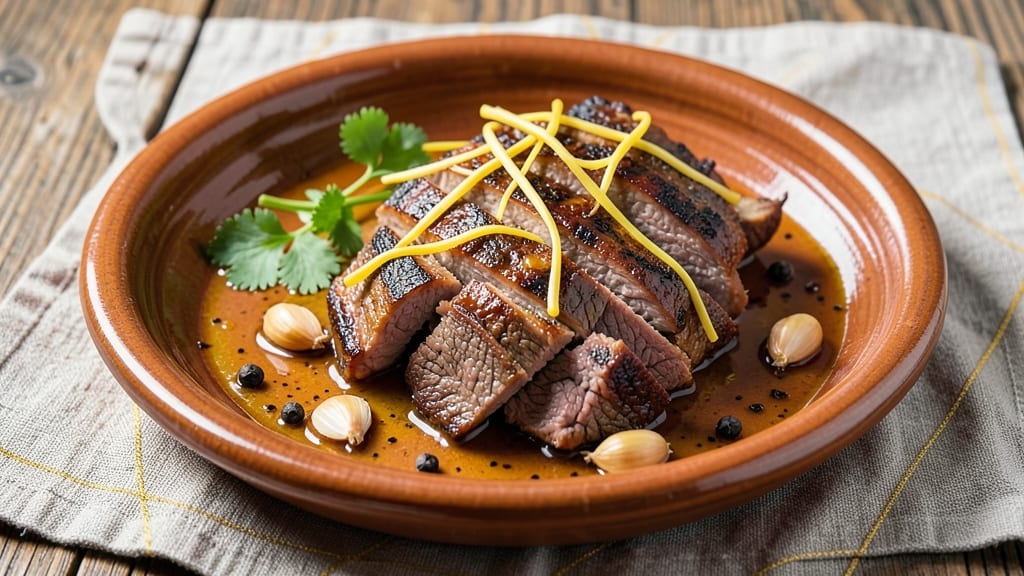 Beef Balbacua Recipe: Slow-Braised Coconut Vinegar Tenderness
