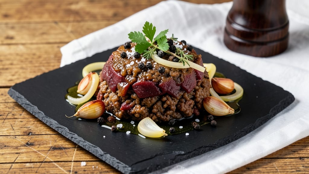 American Wagyu Ground Beef Recipe: Ultra-Marbling Crust With Juicy Centers