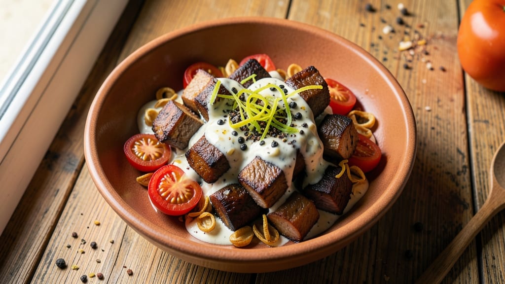 Beef Barg Recipe: Slow-Simmered Spice and Coconut Harmony