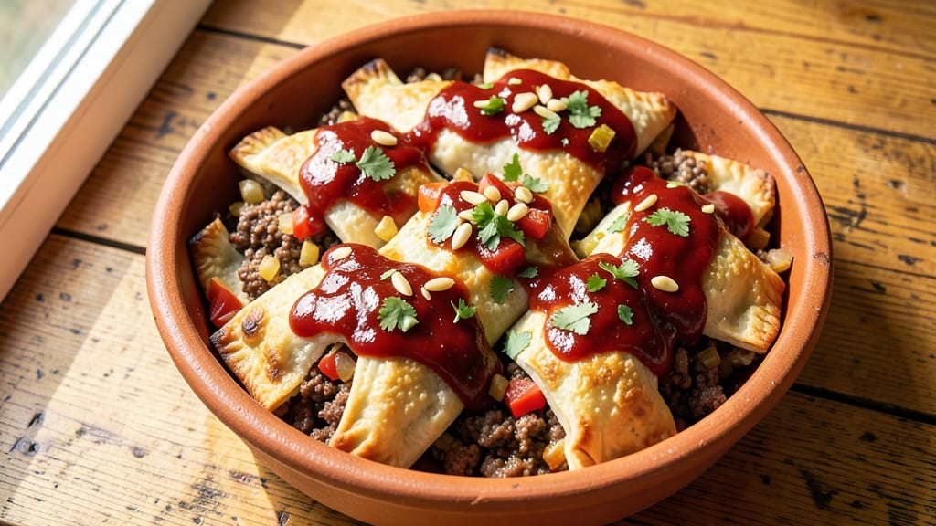 Authentic Mexican Beef Empanadas Recipe: Flaky Crusts Filled With Smoky Spiced Beef