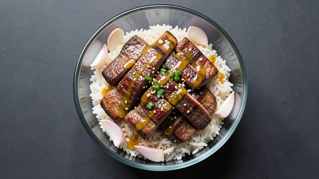 Beef and Rice Meal Prep Recipe: Freezer-Friendly Protein-Packed Bowls