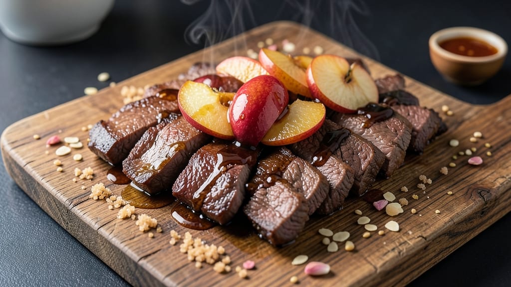 Apple Beef Jerky Recipe: Sweet-Spiced Chewiness Without the Store Bought Additives