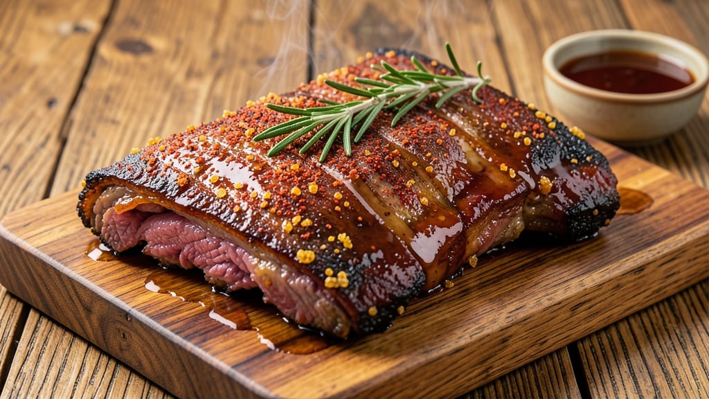 Beef Back Ribs Gas Grill Recipe: Two-Zone Fire Mastery for Sticky-Sweet Crust