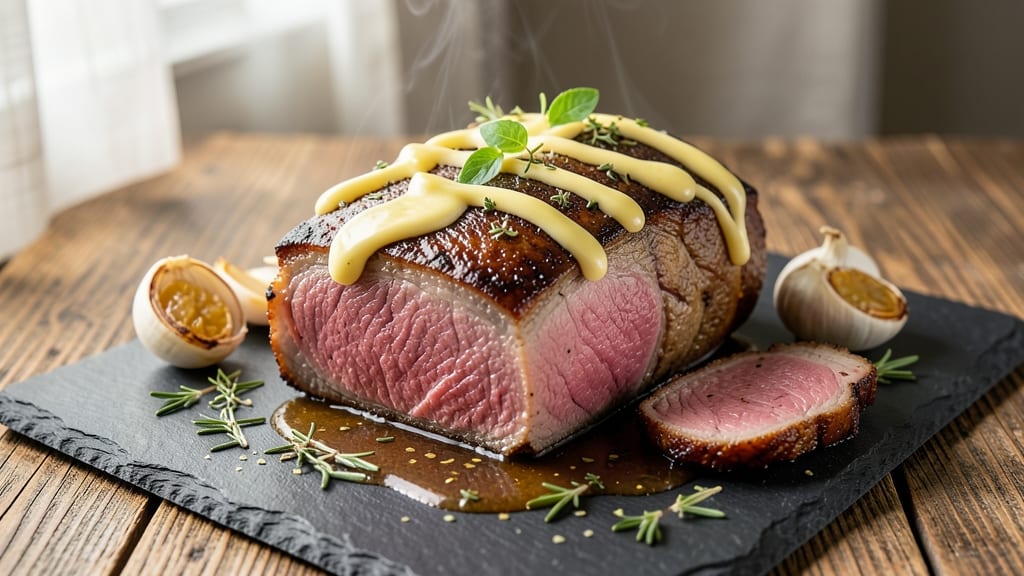 6-Lb Beef Tenderloin Roast Recipe: Juicy Center With Caramelized Crust