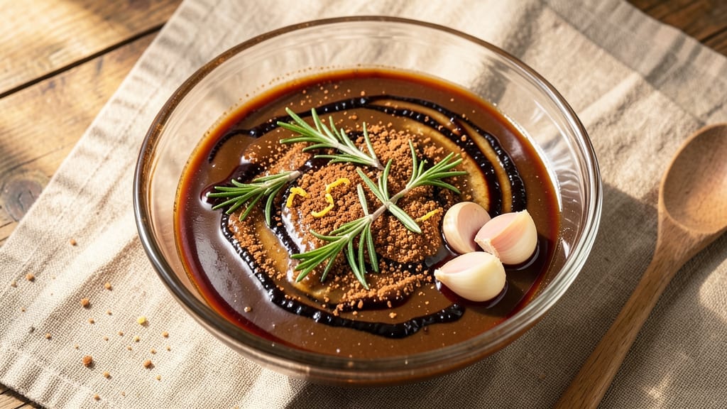 BBQ Beef Rib Marinade Recipe: Smoky-Sweet Penetration for Fall-Off-Bone Tenderness
