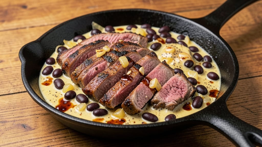 Beef and Black Bean Recipe Australia: Spiced One-Pot Heartiness With Coconut Twist