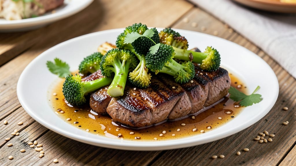 Beef and Broccoli Recipe: Half-Baked Harvest's Crispy-Wok Perfection