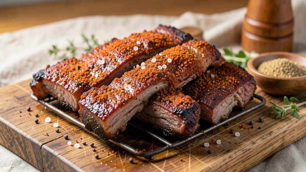 Beef Back Rib Rub Recipe: Bold Smoky Spice Blend for Fall-Off-Bone Flavor