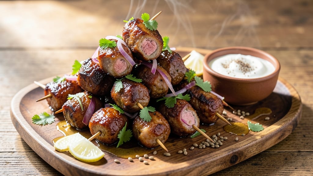 Beef Bihari Kabab Recipe: Spiced Grill Masterpiece With Tender Bites