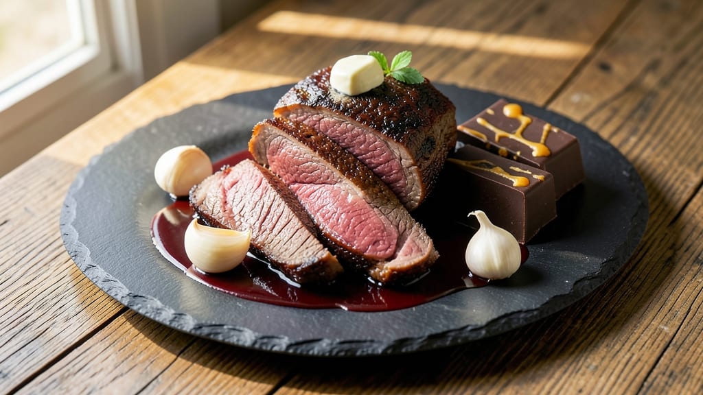 Beef and Chocolate Recipe: Decadent Pairing With Rich Cocoa Depth