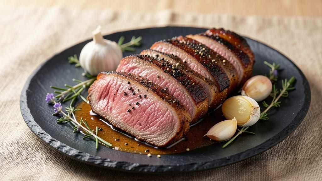 Anova Roast Beef Recipe: Precision-Sear and Slow-Cooked Richness