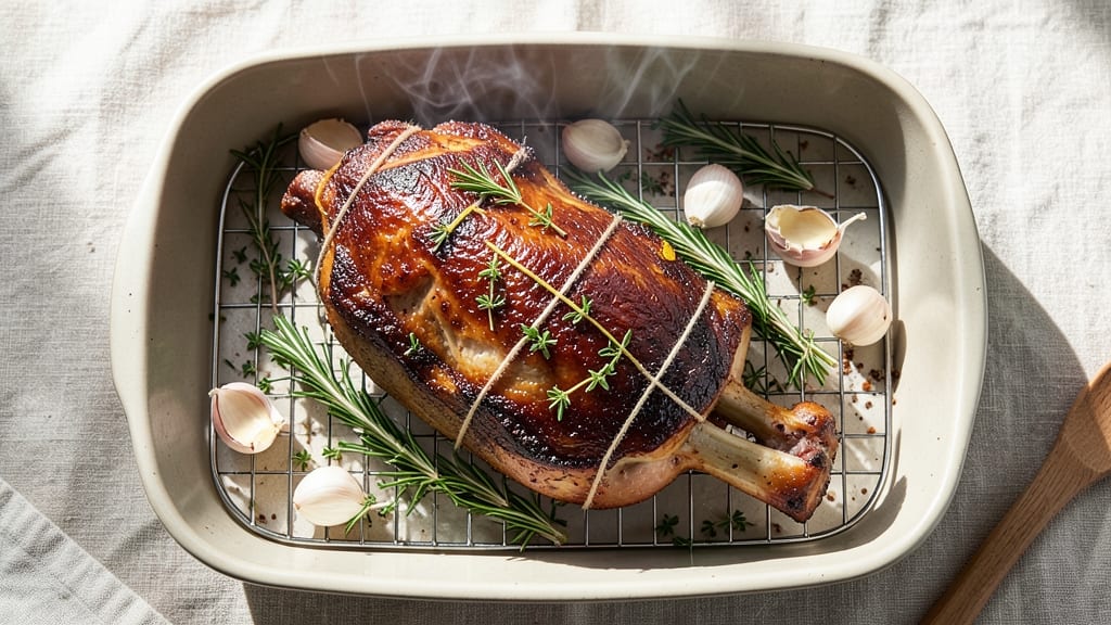 Beef Back Rump Roast Recipe: Juicy, Caramelized Crust With Deep Flavor