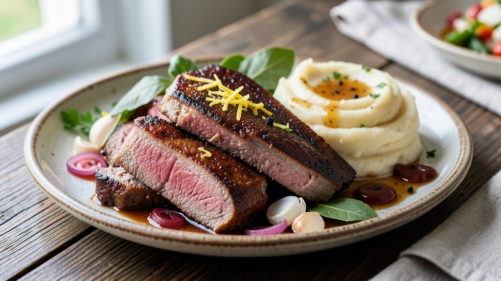 5 Star Corned Beef Recipe: Slow-Braised to Buttery, Shatterproof Tender