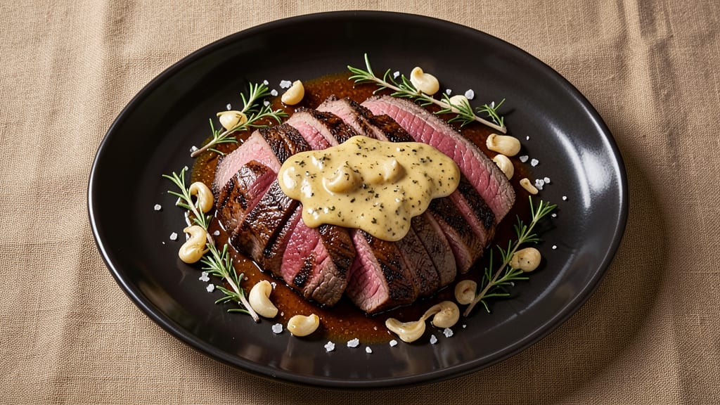 Angus Beef Tenderloin Recipe: Reverse-Seared Crust With Buttery Core