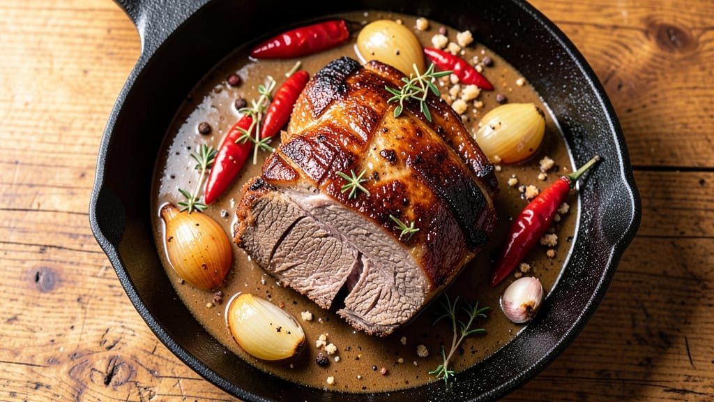 Authentic Jamaican Stew Beef Recipe: Slow-Simmered Spice and Tender Beef Bites