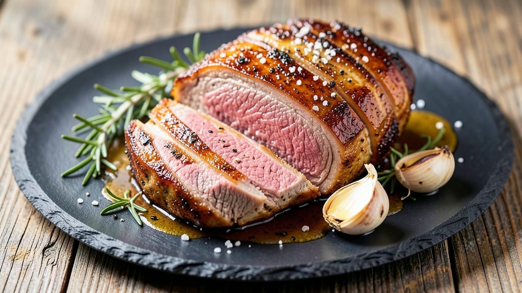 Beef Ball Tip Roast Recipe: Slow-Braised to Buttery, Fall-Off-Bone Luxury