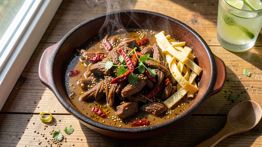 Aldi Beef Birria Recipe: Slow-Braised Spice Bomb With Shatter-Worthy Tortilla Crunch