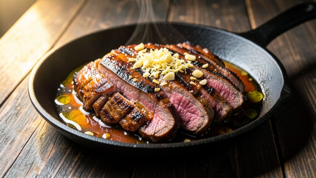 Beef Asado Recipe Filipino Style: Charred Bark and Buttery Marbling Magic