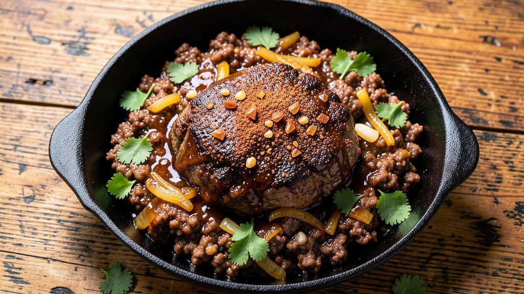 Barbecue Beef Recipe with Ground Beef: Smoky-Spiced Patties That Stay Juicy