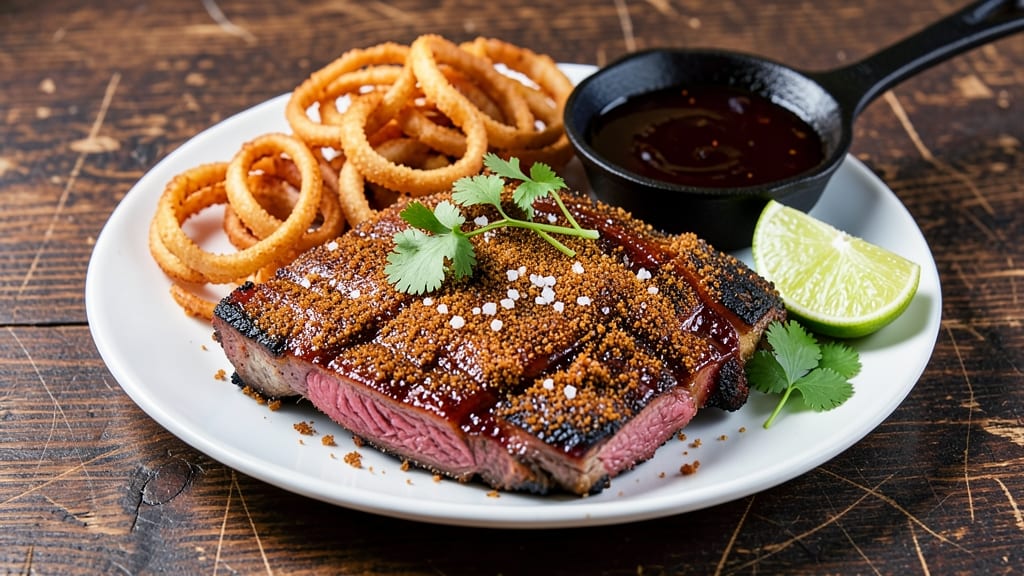 BBQ Beef Rib Rub Recipe: Smoky-Spiced Crust for Fall-Off-Bone Ribs