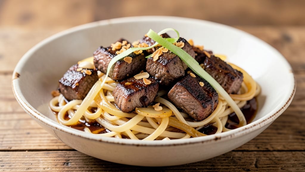 Beef and Noodles Recipe Stove Top: One-Pot Umami Bomb With Silky Beef and Al Dente Noodles