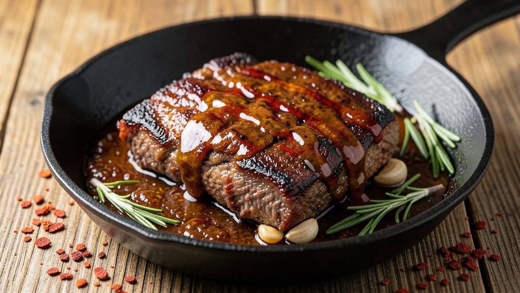 Beef Barbecue Marinade Recipe: Smoky-Sweet Blend for Grill or Slow Cooker